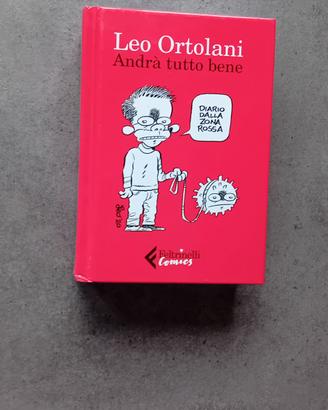 Leo Ortolani Andrà tutto bene copertina rigida – 2