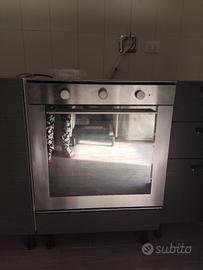 forno ventilato da incasso Whirlpool 