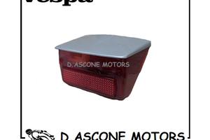 FANALE VESPA SPECIAL COPERCHIO GRIGIO