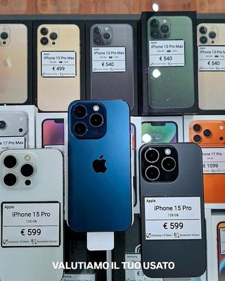 Iphone 15 pro 128gb