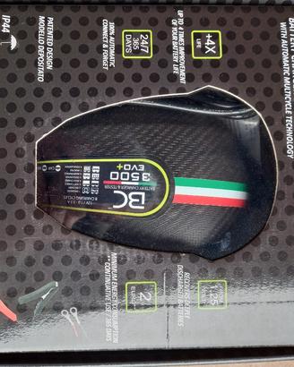 manutentore batteria