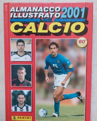 Libro Almanacco del calcio