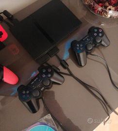 Playstation 2 ben conservata
