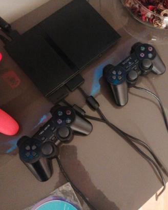Playstation 2 ben conservata