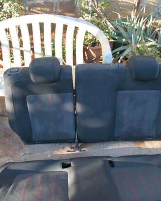 Sedile Posteriore Opel Corsa D Sport 3 Porte