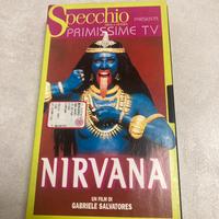 Film vhs Nirvana anno 1997