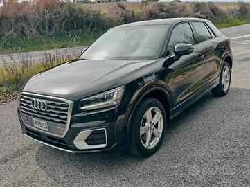 Audi Q2 1.6 tdi Sport Advenced S-tronic