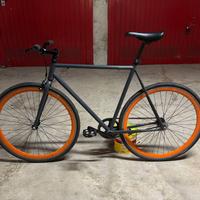 Fixed bike