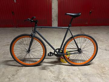 Fixed bike