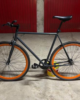 Fixed bike