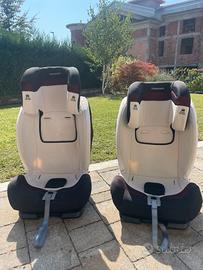 Coppia seggiolini auto Foppapedretti