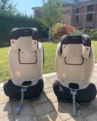 Coppia seggiolini auto Foppapedretti