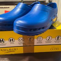 Calzature antinfortunistiche