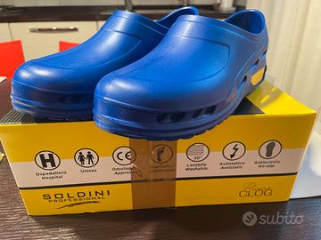 Calzature antinfortunistiche