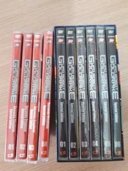 Goldrake DVD