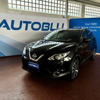 Nissan Qashqai tecna