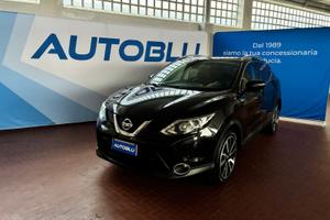 Nissan Qashqai tecna