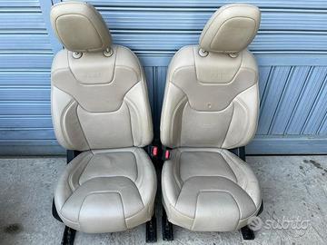 Tappezzeria il pelle per jeep cherokee