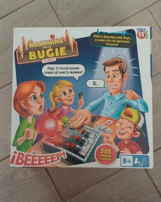 Macchina Delle Bugie Gioco Da Tavolo Per Bambini