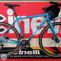 Gravel CINELLI hobootleg interrail