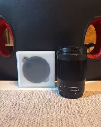 Nikon 85 mm 1.8 s