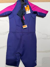 Muta surf bambino SHORTY 100 1,5 mm