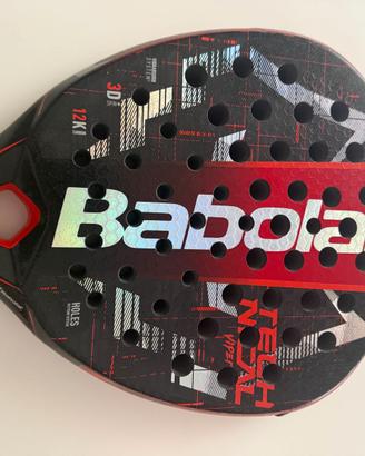 racchetta padel babolat tecnical viper