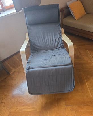 Poltrona IKEA POANG