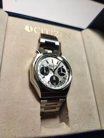 Citizen Bullhead octagon Panda