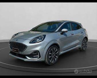 FORD Puma II 2020 - Puma 1.0 ecoboost h ST-Line Vi