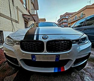 BMW Serie 318d Touring F31