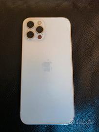 iPhone 12 Pro 256gb tutto originale 