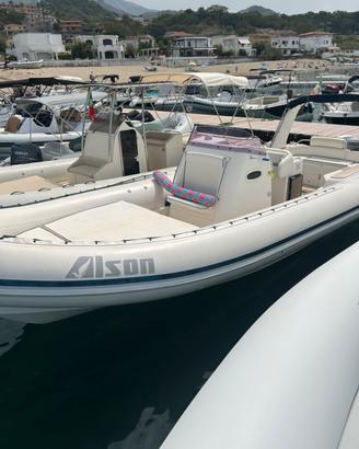 Gommone Alson 880