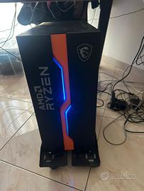 PC Gaming MSI - Ryzen 5 3600XT | 16GB RAM | X570
