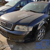 Audi a4 at 8e+05 1.9 tdi 130cv 01-04 ricambi