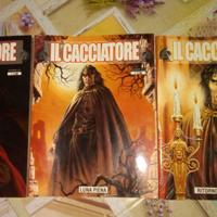 Fumetti Trilogia completa de Il Cacciatore