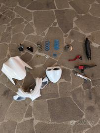 pezzi Minarelli orizzontale