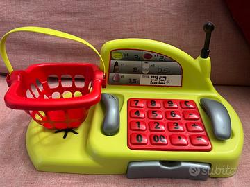 Cassa giochi