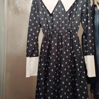 Vestito bambina Mercoledì 