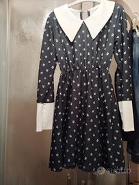 Vestito bambina Mercoledì 