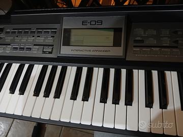 Roland E-09 Arranger