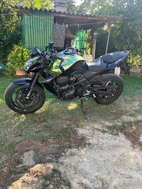 Kawasaki Z750 2010
