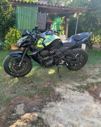 Kawasaki Z750 2010