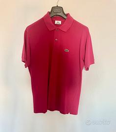 Polo LACOSTE nuova senza cartellino