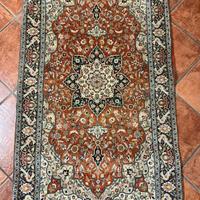 Tappeto persiano originale usato