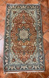 Tappeto persiano originale usato