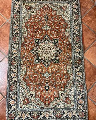 Tappeto persiano originale usato