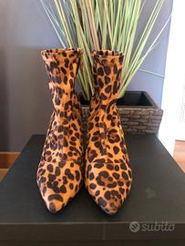 Stivaletti primaverili animalier