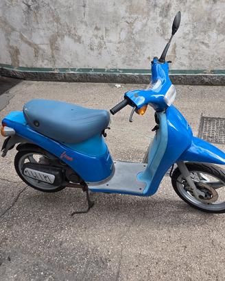 Piaggio Free 50 iscritto FMI