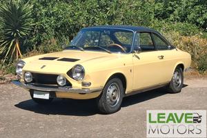 SIMCA COUPE' 1200 S (M1542)